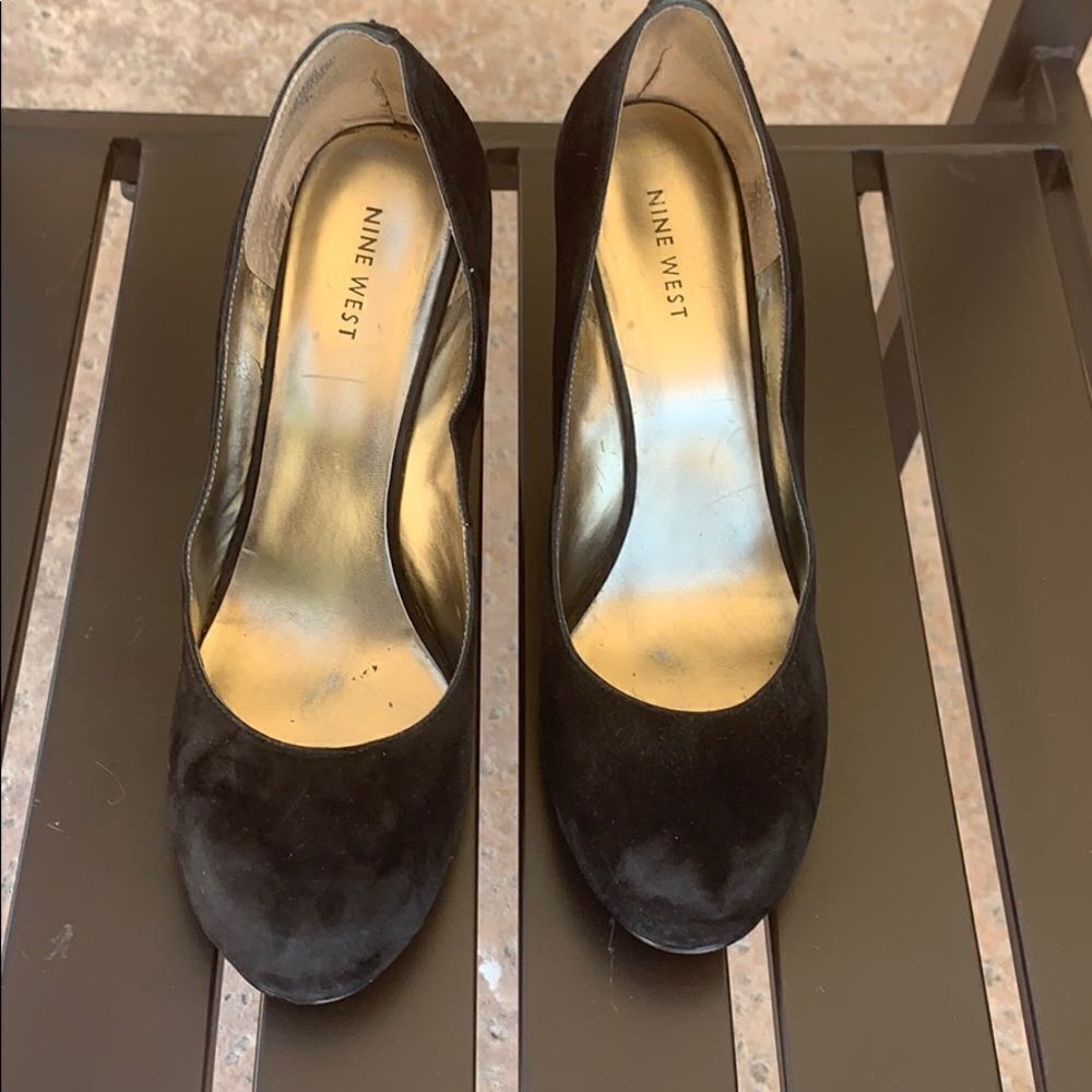 Nine West Platform 